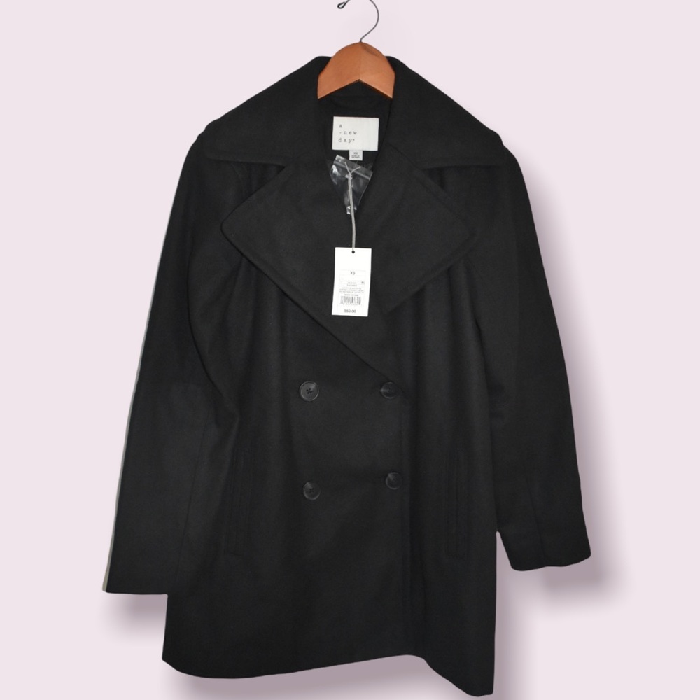 Black coats